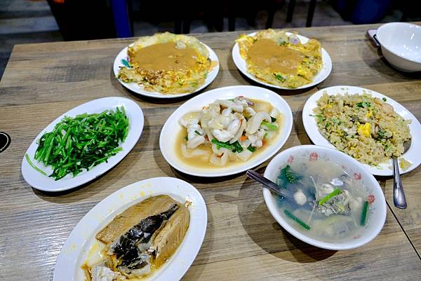 台北大同區美食｜東時鮮蚵——台北最強蚵仔煎在這！😭 巨無霸鮮