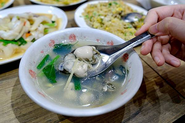 台北大同區美食｜東時鮮蚵——台北最強蚵仔煎在這！😭 巨無霸鮮