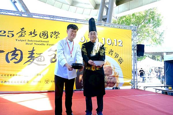 2025臺北國際牛肉麵|週末限定的味蕾出國體驗!韓國料理大師
