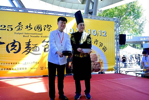 2025臺北國際牛肉麵|週末限定的味蕾出國體驗!韓國料理大師