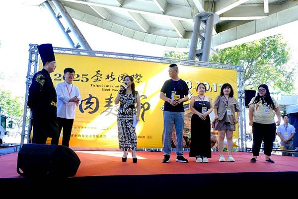 2025臺北國際牛肉麵|週末限定的味蕾出國體驗!韓國料理大師