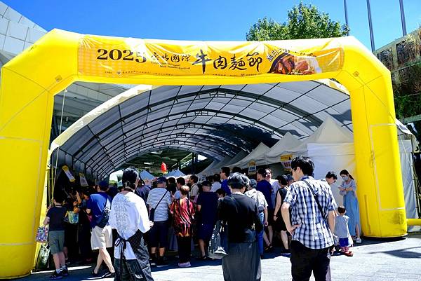 2025臺北國際牛肉麵|週末限定的味蕾出國體驗!韓國料理大師