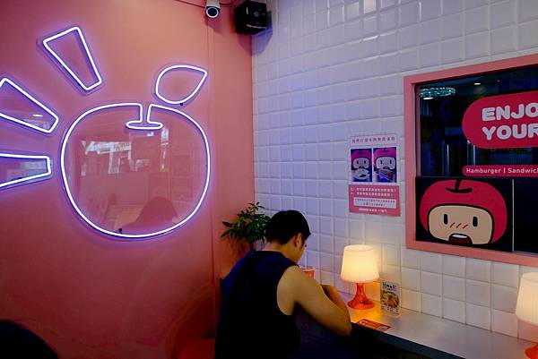 中正區 早安蘋果 Apple203 惠安本店 美式套餐早午餐