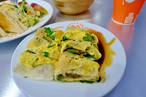 中正區 早安蘋果 Apple203 惠安本店 美式套餐早午餐