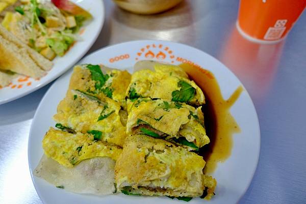 中正區 早安蘋果 Apple203 惠安本店 美式套餐早午餐