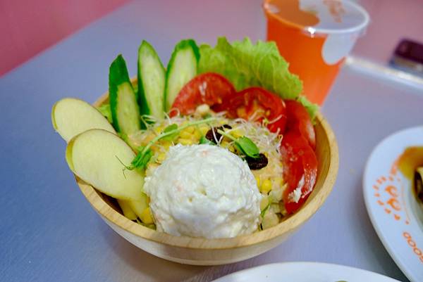 中正區 早安蘋果 Apple203 惠安本店 美式套餐早午餐