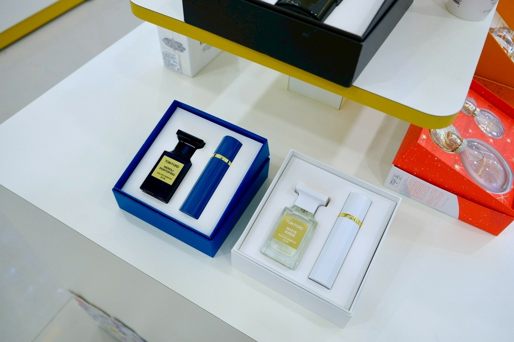 林口香水尋寶全攻略!OL的命定香氣天堂✨免靠櫃自由試聞,精品