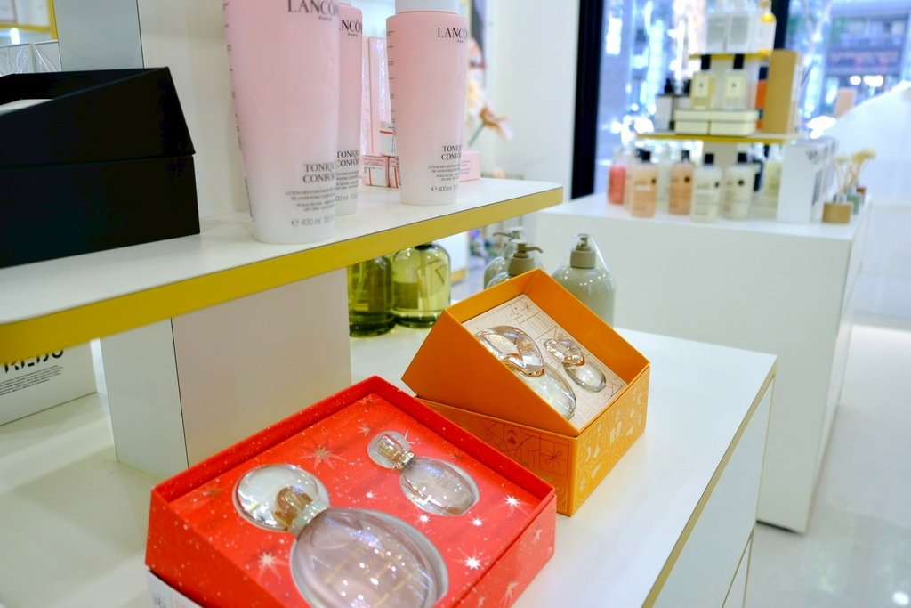 林口香水尋寶全攻略!OL的命定香氣天堂✨免靠櫃自由試聞,精品