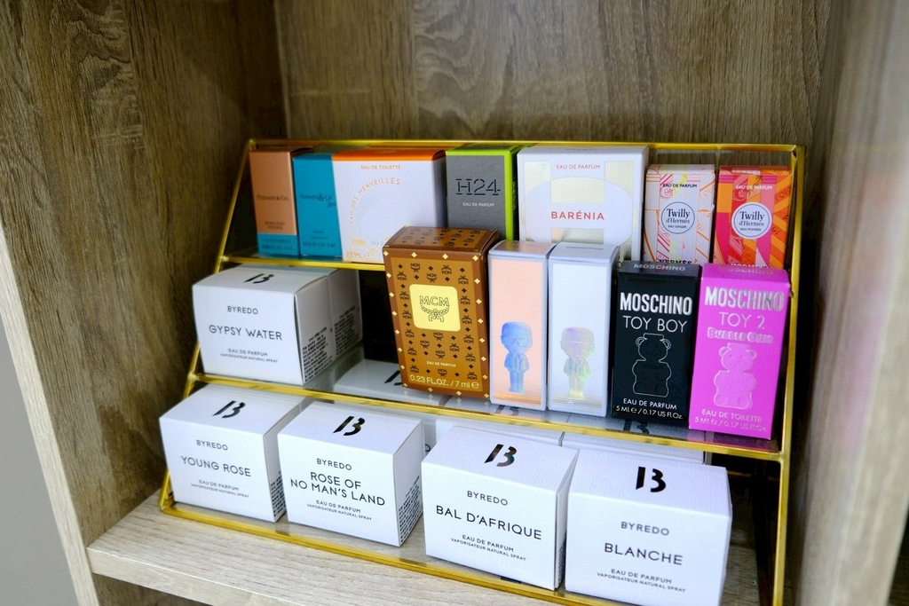 林口香水尋寶全攻略!OL的命定香氣天堂✨免靠櫃自由試聞,精品