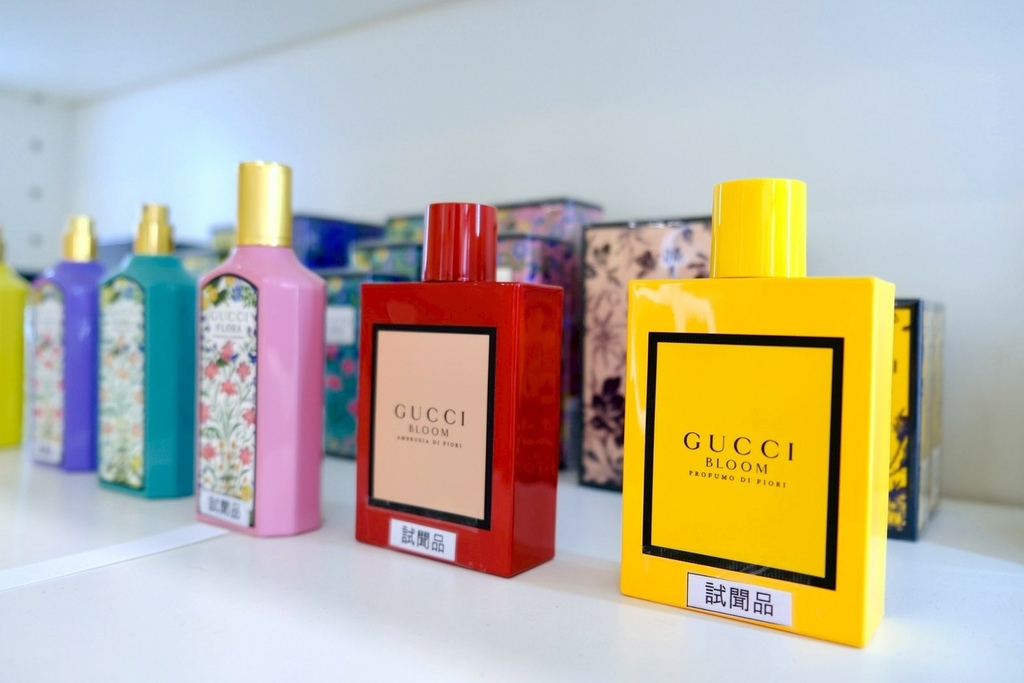 林口香水尋寶全攻略!OL的命定香氣天堂✨免靠櫃自由試聞,精品