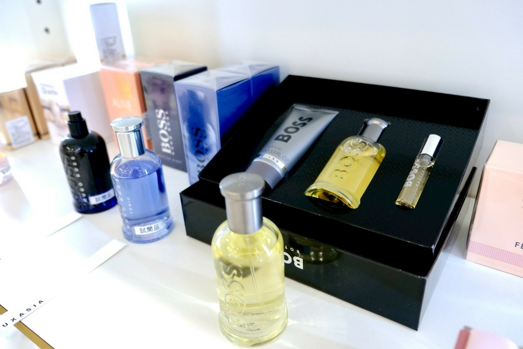 林口香水尋寶全攻略!OL的命定香氣天堂✨免靠櫃自由試聞,精品