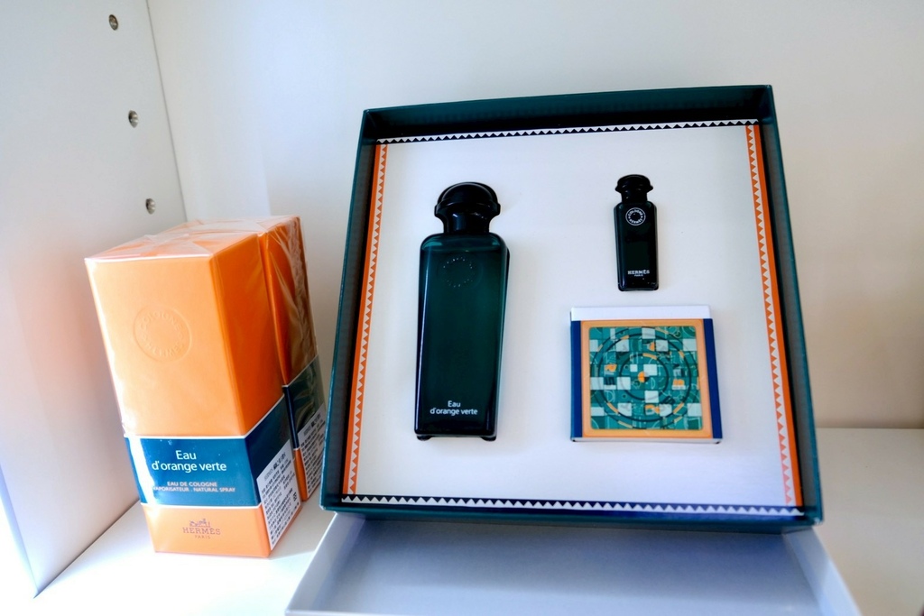 林口香水尋寶全攻略!OL的命定香氣天堂✨免靠櫃自由試聞,精品