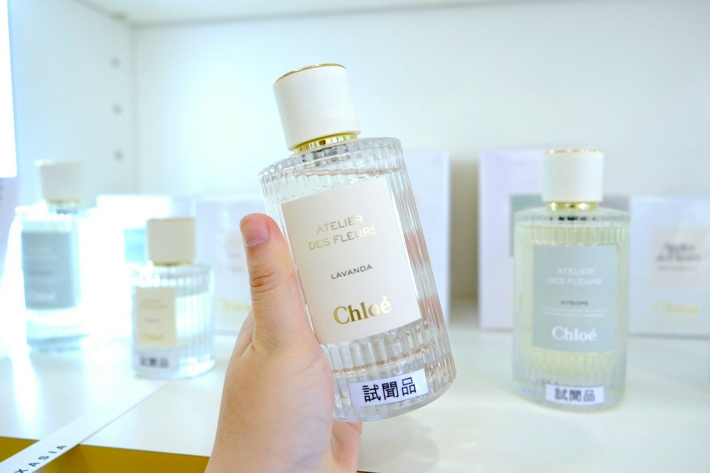 林口香水尋寶全攻略!OL的命定香氣天堂✨免靠櫃自由試聞,精品