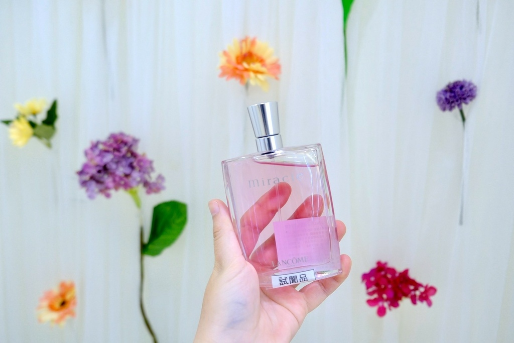 林口香水尋寶全攻略!OL的命定香氣天堂✨免靠櫃自由試聞,精品