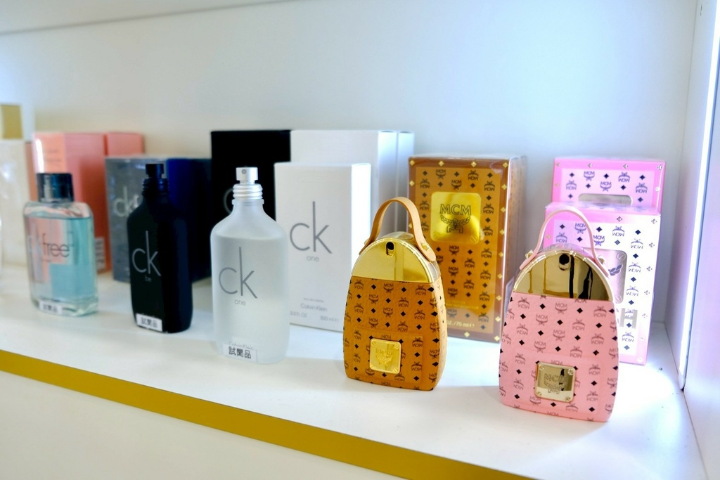 林口香水尋寶全攻略!OL的命定香氣天堂✨免靠櫃自由試聞,精品