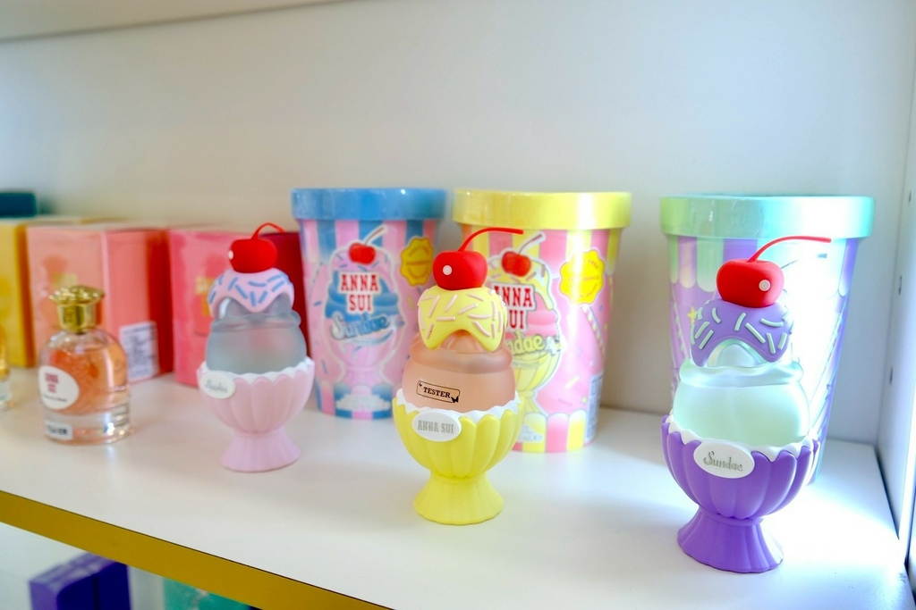 林口香水尋寶全攻略!OL的命定香氣天堂✨免靠櫃自由試聞,精品