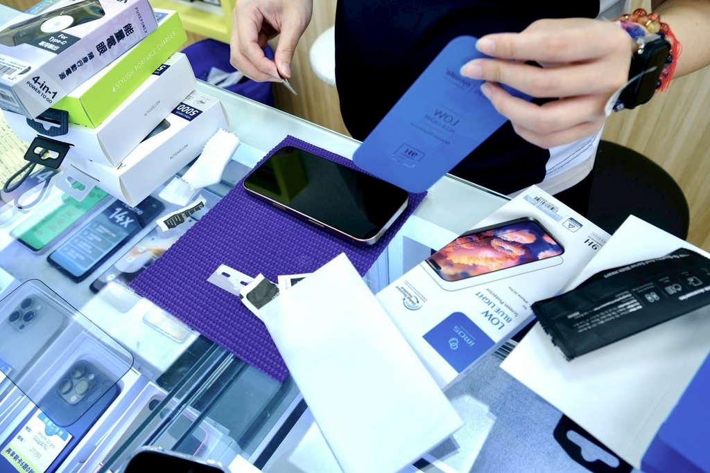 【板橋手機行推薦】iPhone、手機哪裡買？傑昇通信-板橋中