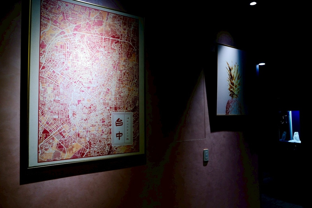 Mr. Mantter 曼特先生豪華雙人房開箱：藍金配色美哭