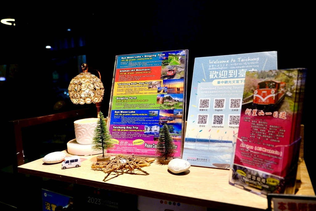 Mr. Mantter 曼特先生豪華雙人房開箱：藍金配色美哭