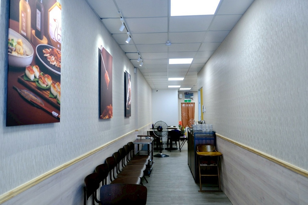 千元有找!台中高CP值烤鴨套餐!琉璃鴨握壽司、濃蝦湯泡飯、焗