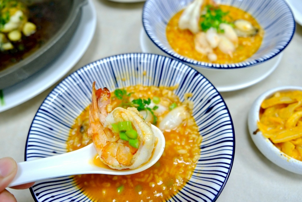 千元有找!台中高CP值烤鴨套餐!琉璃鴨握壽司、濃蝦湯泡飯、焗