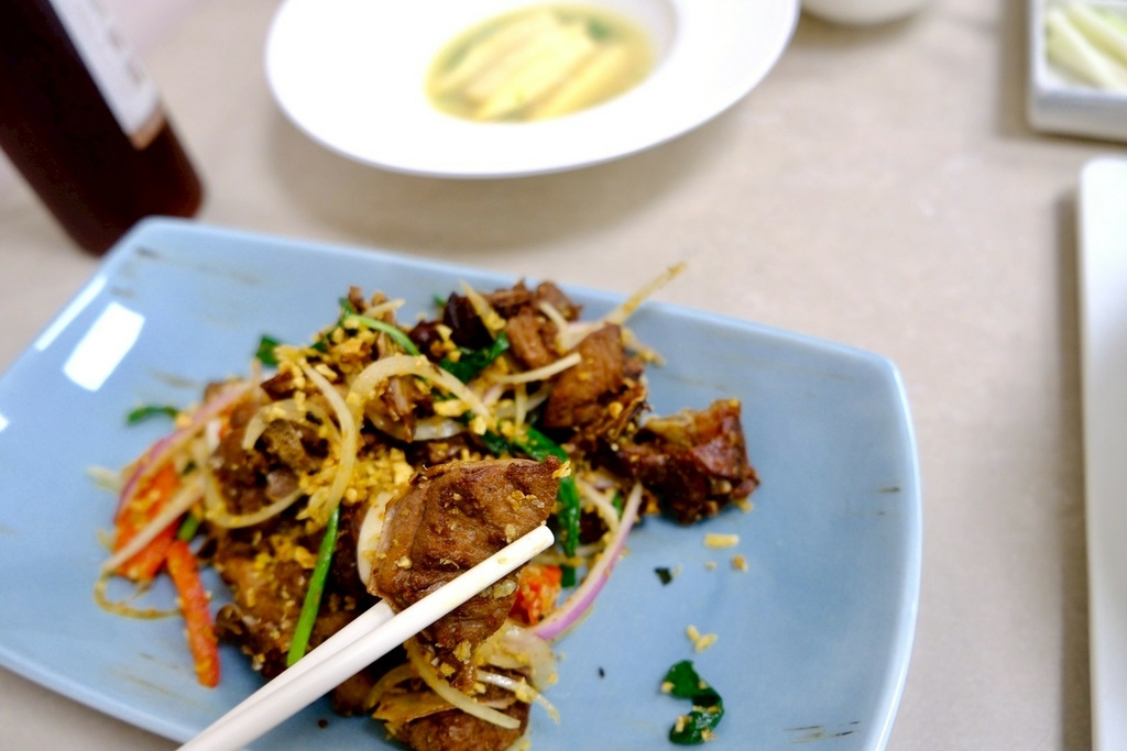 千元有找!台中高CP值烤鴨套餐!琉璃鴨握壽司、濃蝦湯泡飯、焗