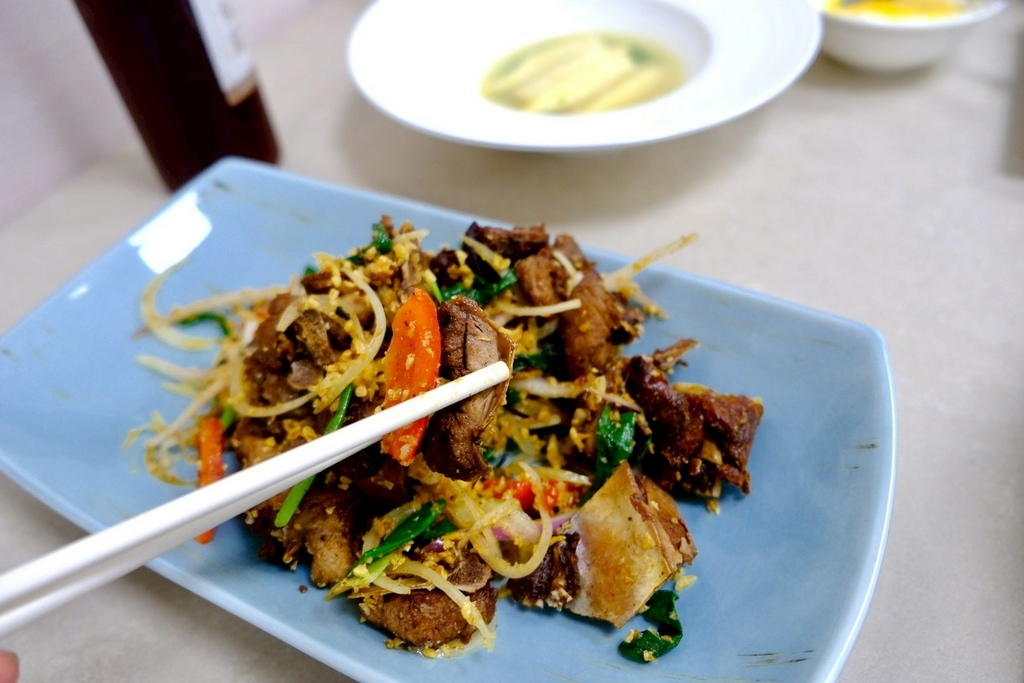 千元有找!台中高CP值烤鴨套餐!琉璃鴨握壽司、濃蝦湯泡飯、焗