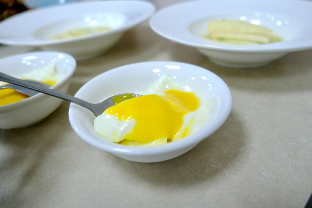 千元有找!台中高CP值烤鴨套餐!琉璃鴨握壽司、濃蝦湯泡飯、焗