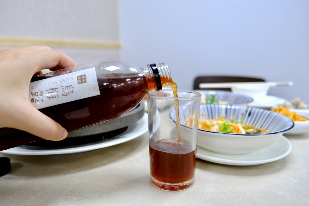 千元有找!台中高CP值烤鴨套餐!琉璃鴨握壽司、濃蝦湯泡飯、焗