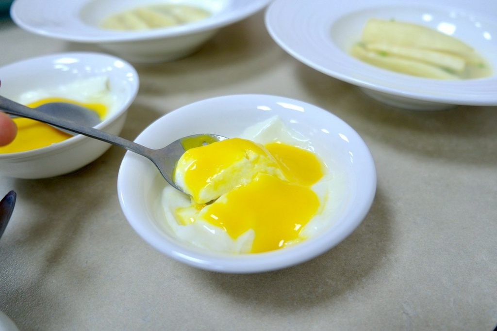 千元有找!台中高CP值烤鴨套餐!琉璃鴨握壽司、濃蝦湯泡飯、焗