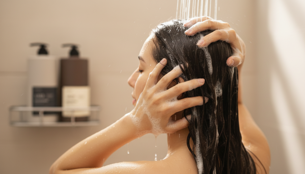 韓國爆款｜Merhent 1523 洗沐組，油頭汗味全洗掉！