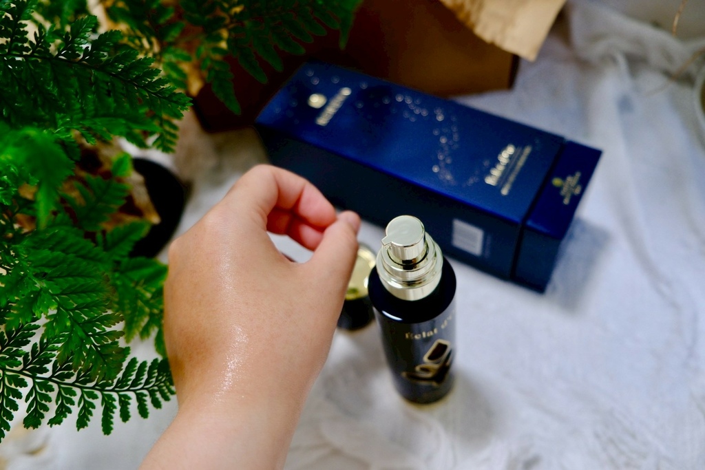 膠原蛋白保養品開箱!KORENA珂蕾娜評價超高,韓國醫美級臉