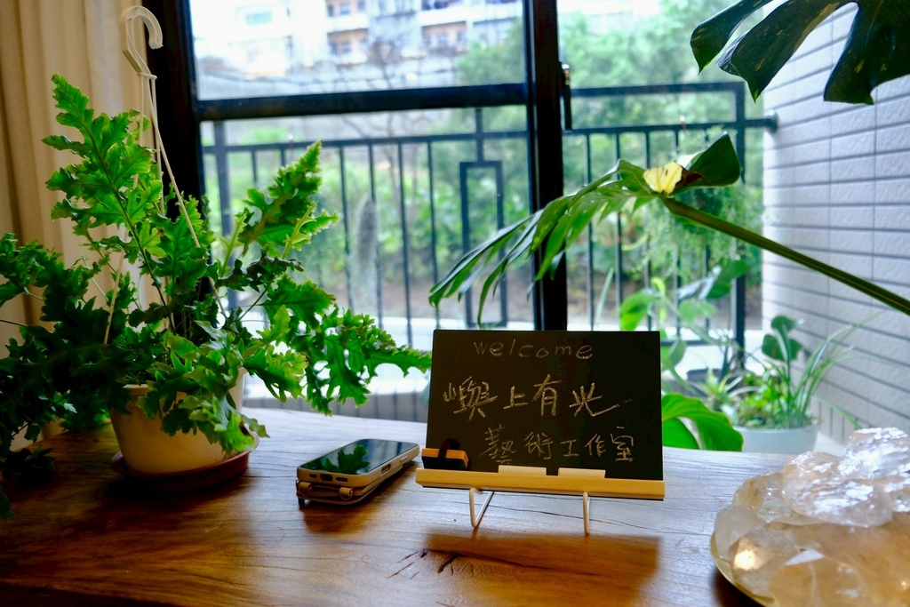 療癒藝術肌理畫!帶走屬於你的一片海洋跟正能量蝴蝶|三天解決不