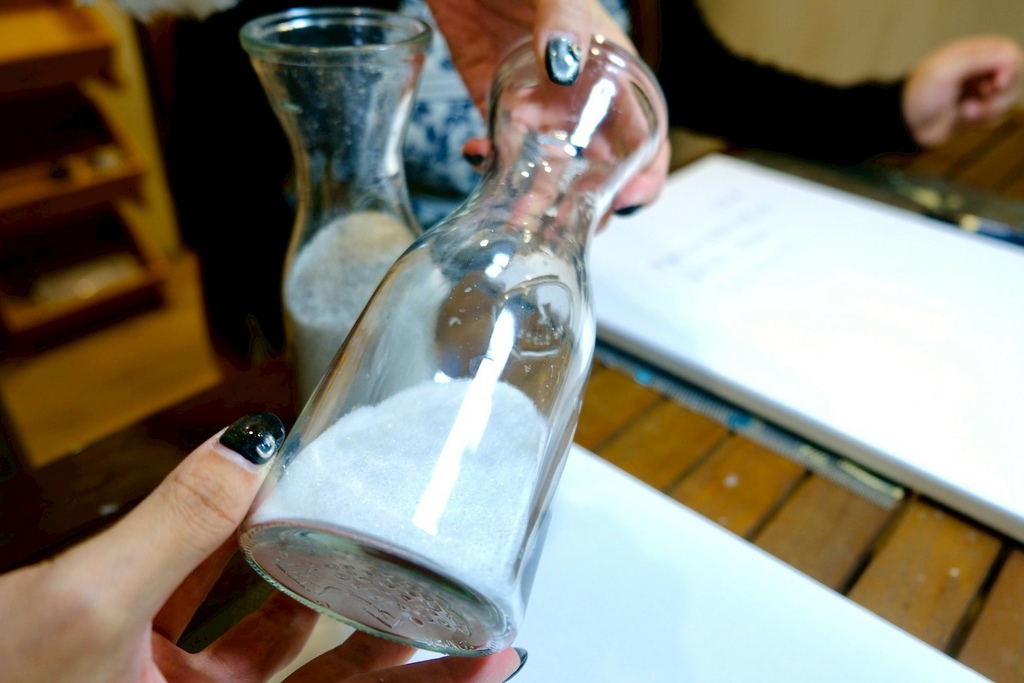 療癒藝術肌理畫!帶走屬於你的一片海洋跟正能量蝴蝶|三天解決不