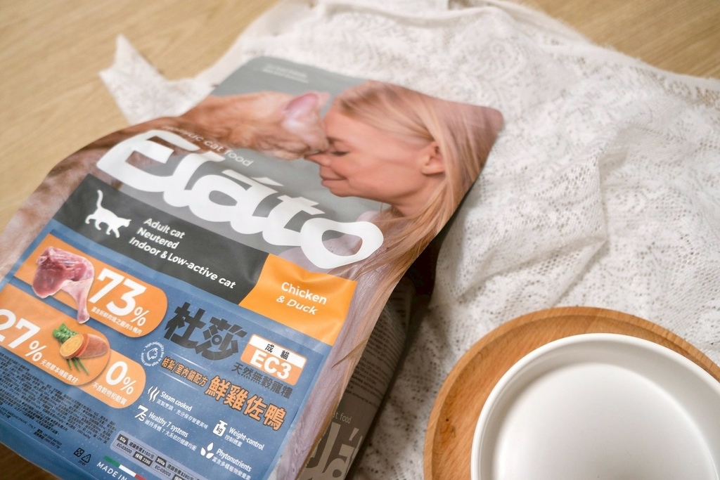 【Elato杜莎評價】我家6歲挑嘴貓也投降！73%高肉含量 