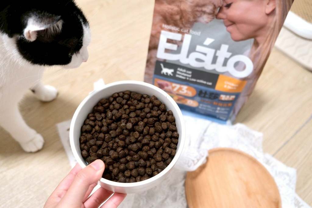 【Elato杜莎評價】我家6歲挑嘴貓也投降！73%高肉含量 