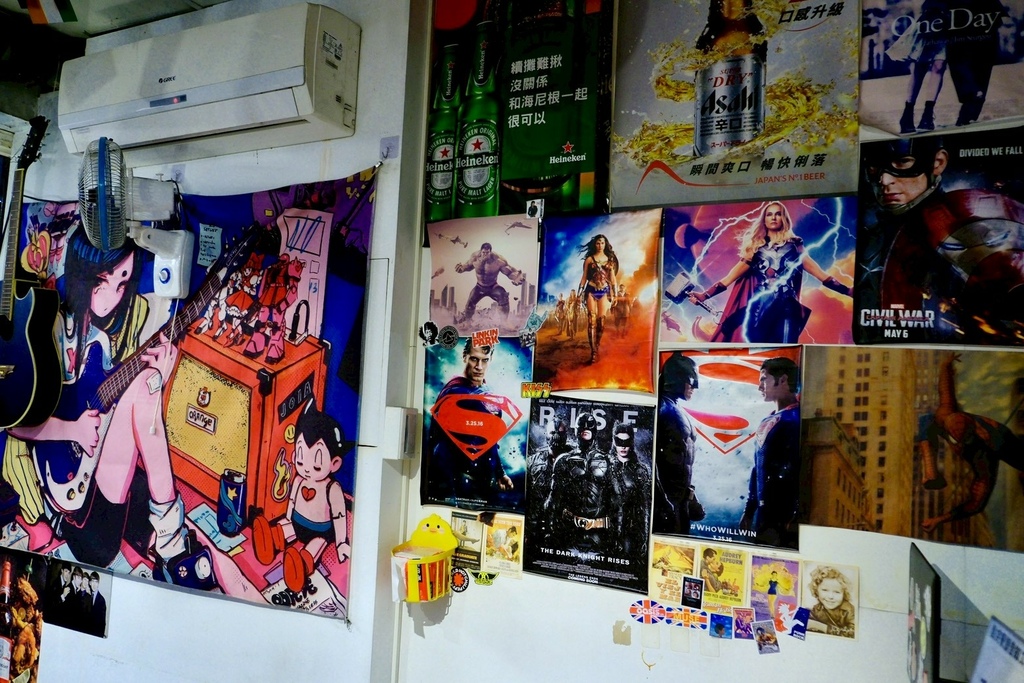 新店隱藏版美食!光明街「邱比特串燒」平價串燒開箱,爆汁紙包魚