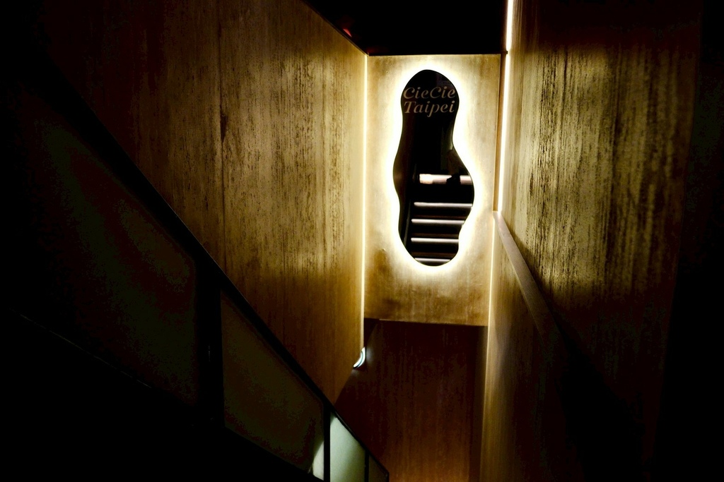 【台北微醺】信義區絕美沈浸式餐酒館！在梵谷星空下吃爆漿黑松露