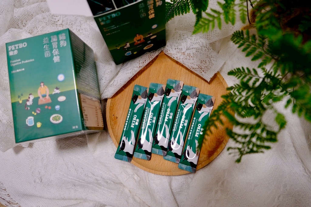 撇步PETBO貓咪益生菌開箱6歲賓士貓兩週實測!挑嘴貓也愛