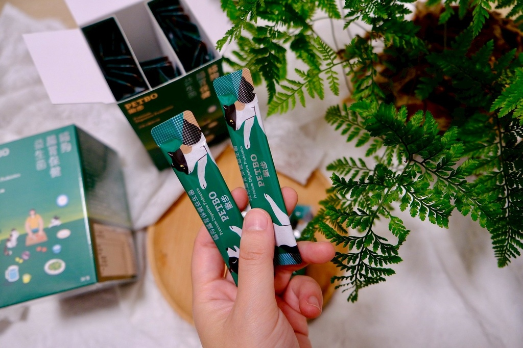 撇步PETBO貓咪益生菌開箱6歲賓士貓兩週實測!挑嘴貓也愛