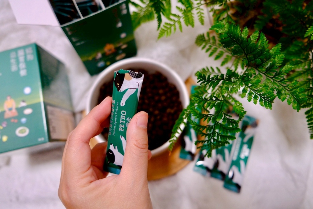 撇步PETBO貓咪益生菌開箱6歲賓士貓兩週實測!挑嘴貓也愛