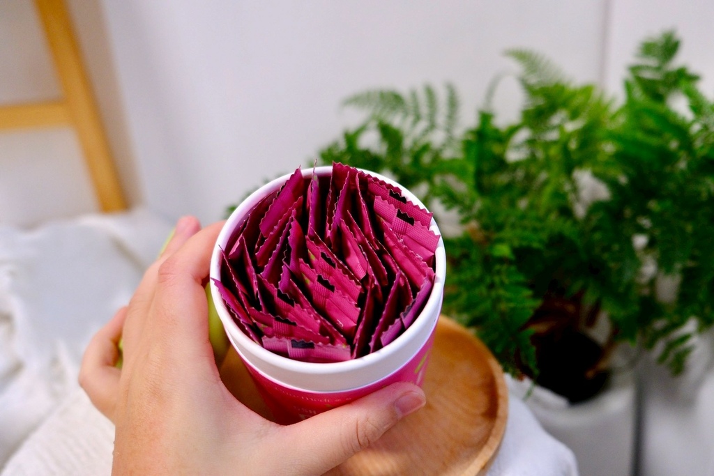 30+女生必看!開箱我的順暢秘密:Cure Medi 輕暢美