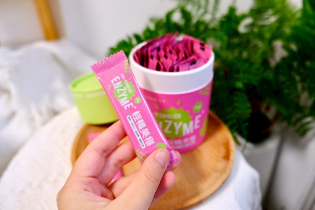 30+女生必看!開箱我的順暢秘密:Cure Medi 輕暢美