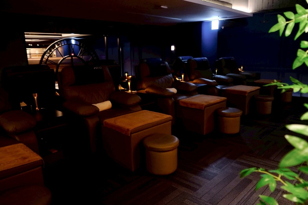 二訪板橋按摩新地標!開箱Google 5星「解壓所RAR」: