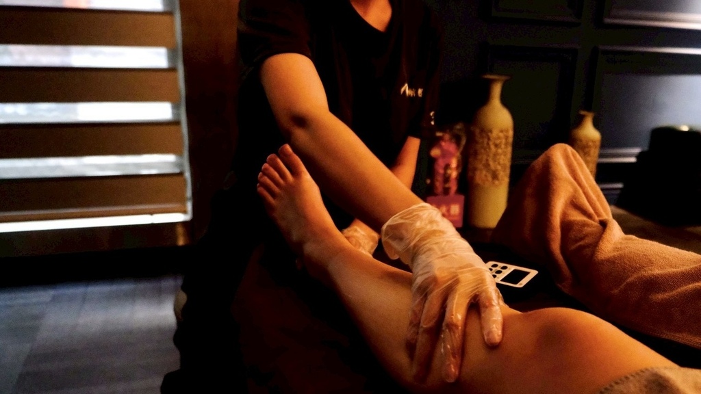 二訪板橋按摩新地標!開箱Google 5星「解壓所RAR」: