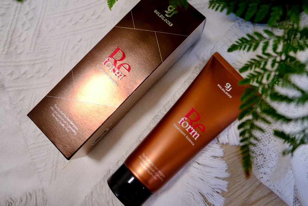 救命稻草!韓國沙龍都在用的「金韓今」護髮實測!毛躁髮V.S天