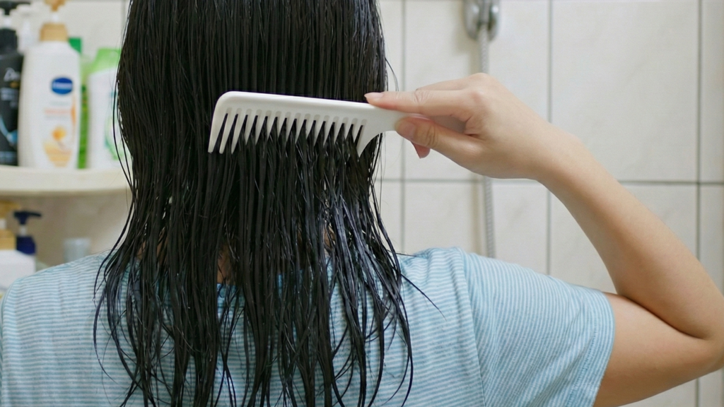 救命稻草!韓國沙龍都在用的「金韓今」護髮實測!毛躁髮V.S天