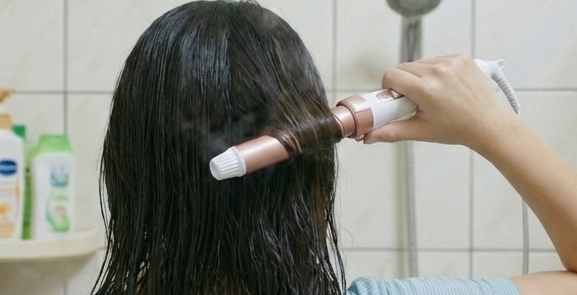 救命稻草!韓國沙龍都在用的「金韓今」護髮實測!毛躁髮V.S天