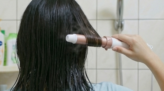 救命稻草!韓國沙龍都在用的「金韓今」護髮實測!毛躁髮V.S天