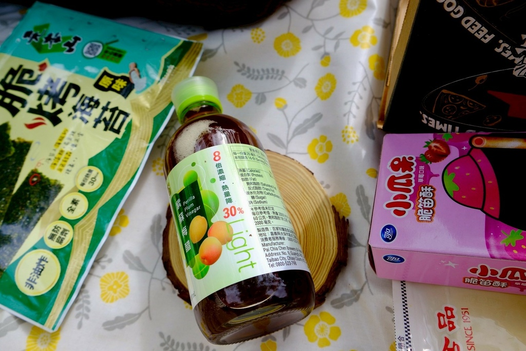 戒掉手搖飲的秘密武器？百家珍Light輕果醋4款風味（荔枝/